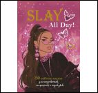 разворот Наклейки Slay розовая, 604-2 обложка207
