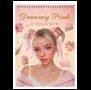 Стикербук Dreamy Pink