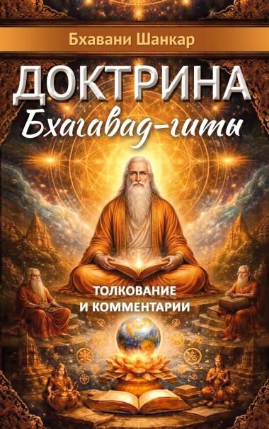 Доктрина Бхагавад-гиты. Толкование и комментарии