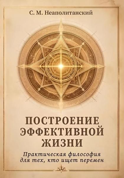 Построение эффективной жизни. Практическая философия для тех, кто ищет перемен
