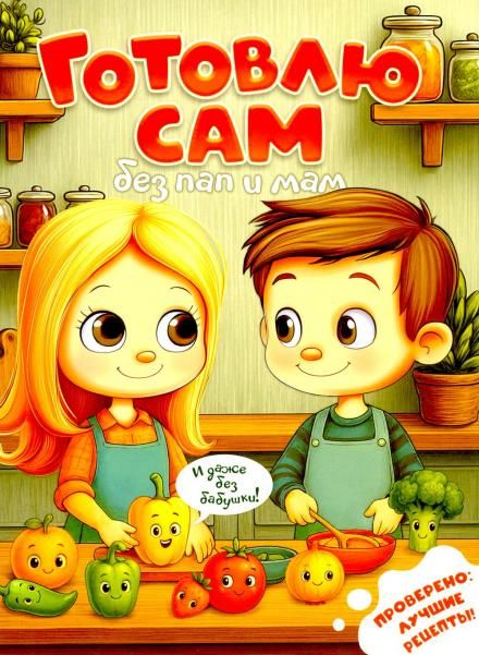 Готовлю сам без пап и мам