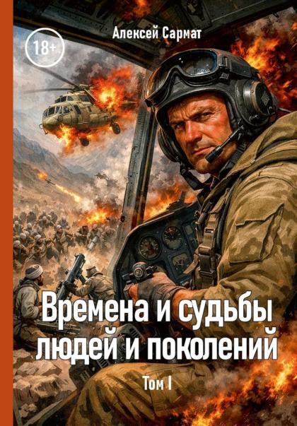 Времена и судьбы людей и поколений: Т. 1