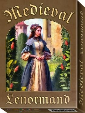 Оракул СРЕДНЕВЕКОВЫЙ ЛЕНОРМАН Medieval Lenormand Oracle