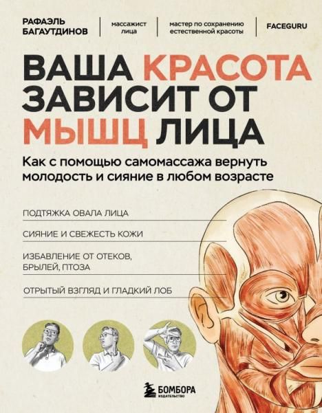 Ваша красота зависит от мышц лица. Как с помощью самомассажа вернуть молодость и сияние в любом возр