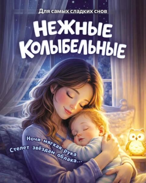 Нежные колыбельные