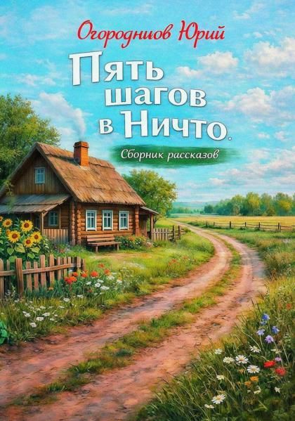 Пять шагов в Ничто. Сборник рассказов