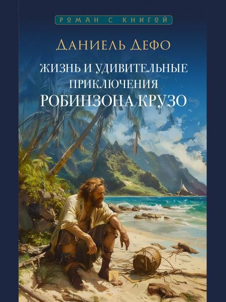 Жизнь и удивительные приключения Робинзона Крузо. Роман.-М.:Проспект,2026. 250067