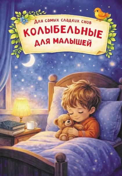 Нежные колыбельные для малышей