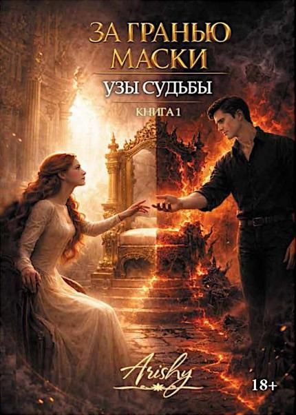 За гранью маски Узы судьбы. Кн. 1