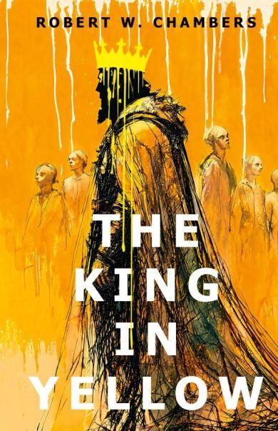 The King in Yellow Король в желтом