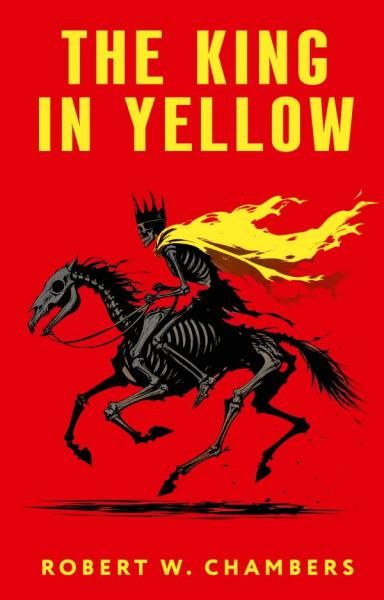 The King in Yellow Король в желтом
