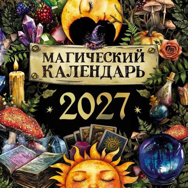Магический календарь. 2027 год
