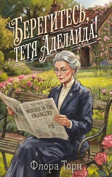Берегитесь, тетя Аделаида