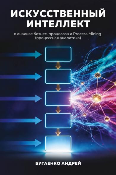 Искусственный интеллект в анализе бизнес процессов и Process Mining процессная аналитика