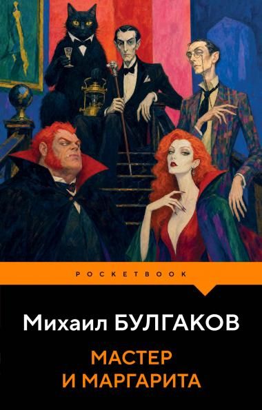 Мастер и Маргарита