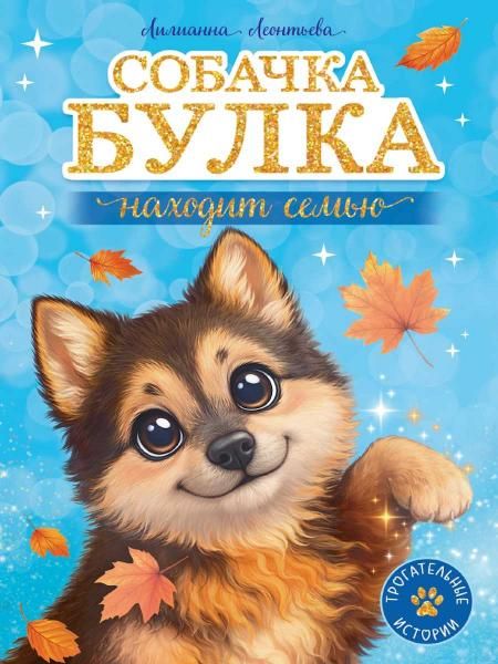 ТРОГАТЕЛЬНЫЕ ИСТОРИИ. Собачка Булка находит семью