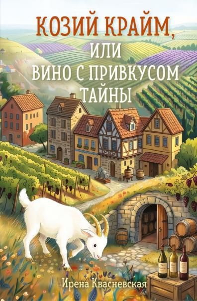 Козий крайм, или Вино с привкусом тайны 2 формат клатчбук