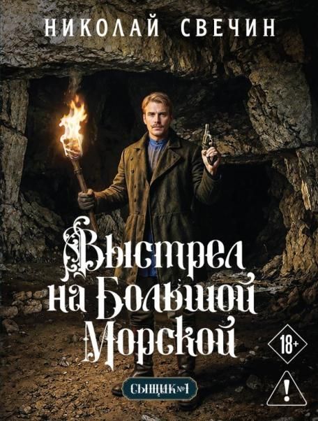 Выстрел на Большой Морской Сыщик Российской империи, 4