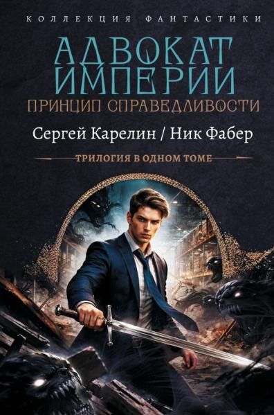 Адвокат Империи. Принцип справедливости сборник