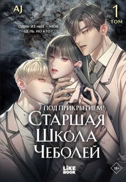 Под прикрытием Старшая школа чеболей. Том 1
