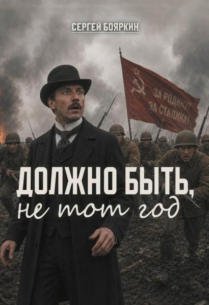 Должно быть, не тот год