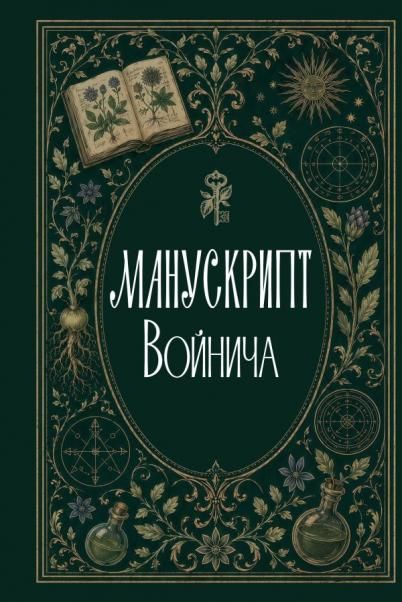Манускрипт Войнича
