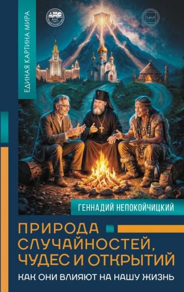 Природа случайностей, чудес и открытий. Как они влияют на нашу жизнь