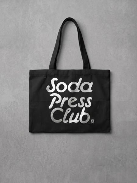сумка Soda Press Club