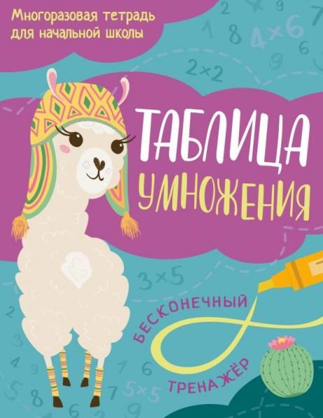 Таблица умножения