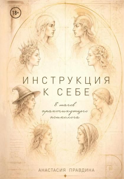 Инструкция к себе. 8 шагов практикующего психолога
